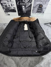Canada gose expedition parka  Real fur 3009