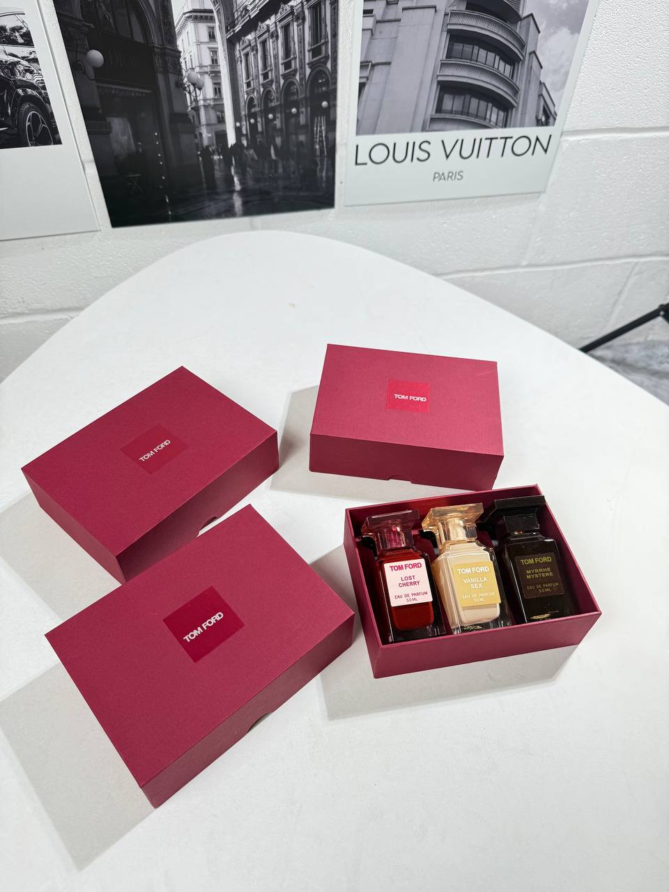 Tomn ford perfume 5oml set 3009