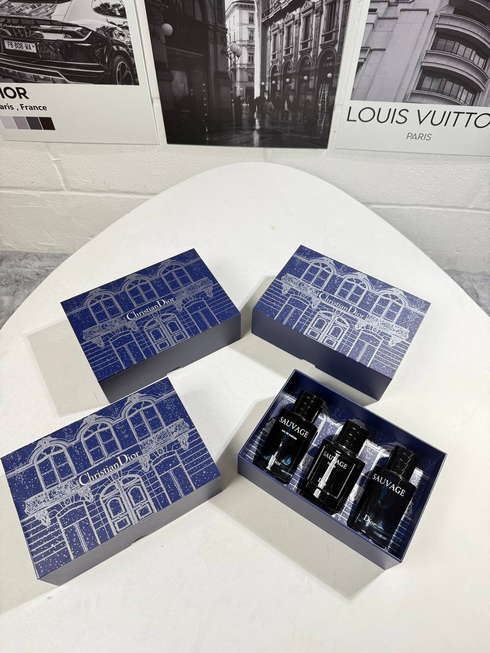 Dor perfume set 3009