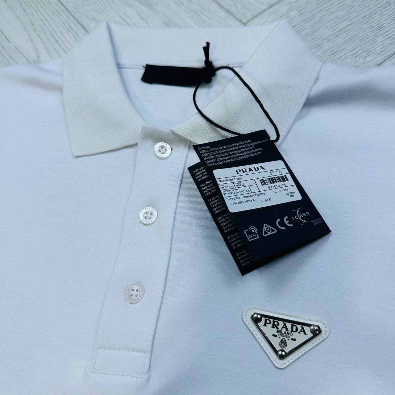 QUALITY PRAD POLO to0210