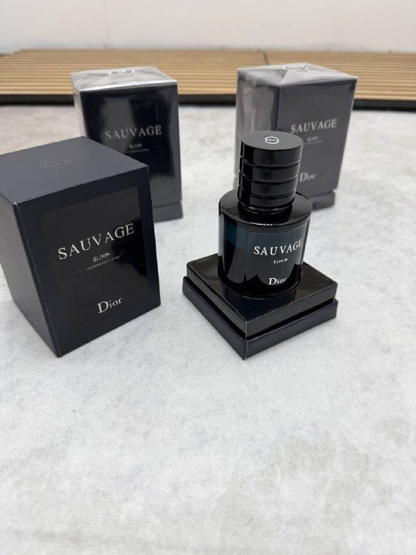 DIO SAUAVGE ELIXER am1404