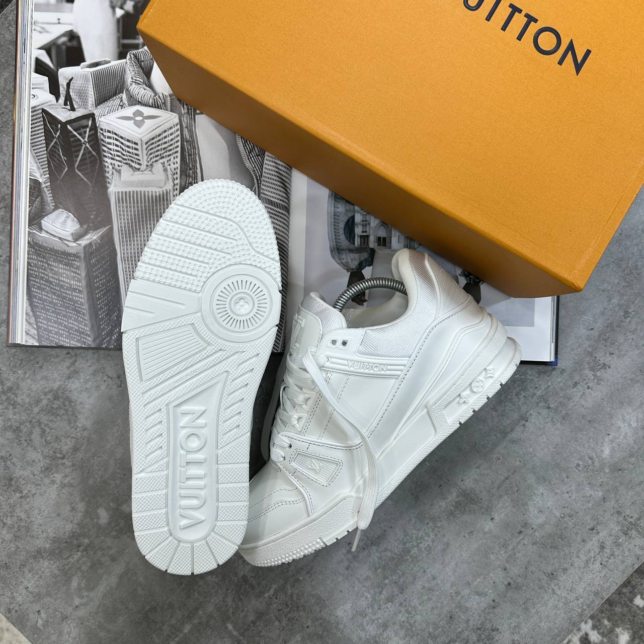 Top quality Lv Trainer ha1504