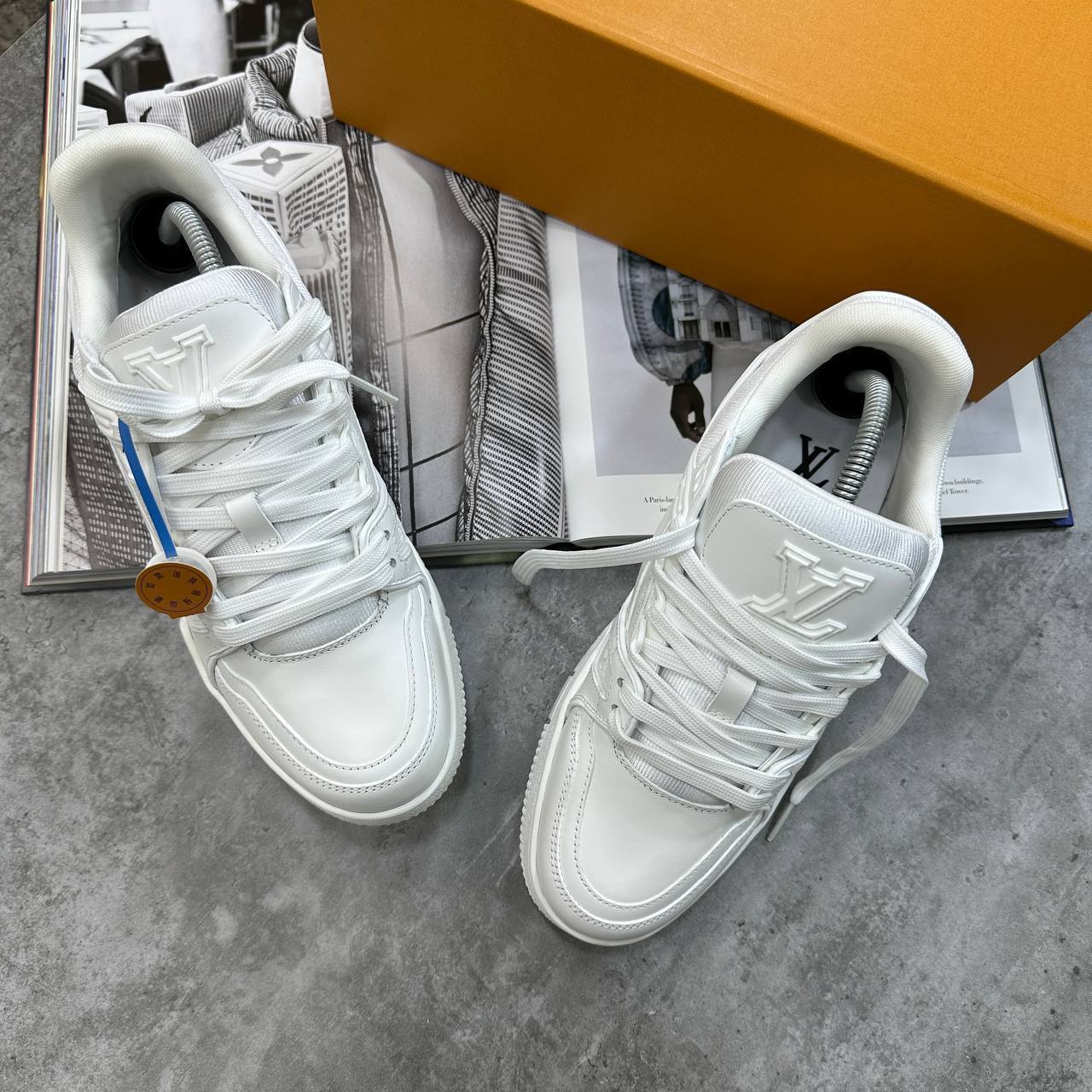 Top quality Lv Trainer ha1504