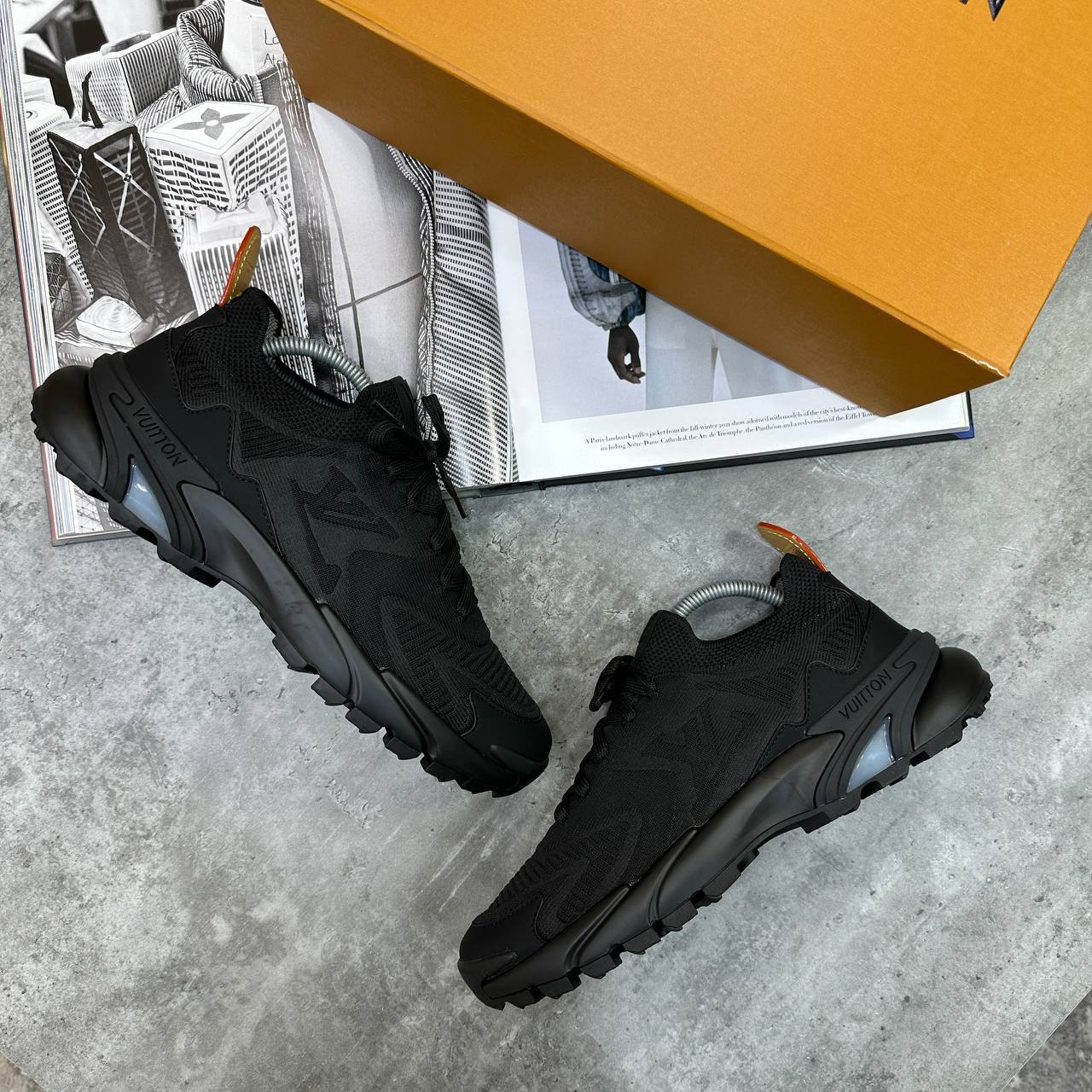 Top quality Lv Trainer ha1504