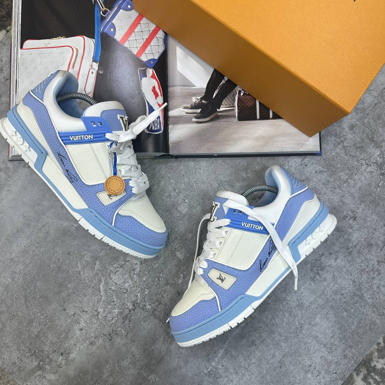 Top quality Lv Trainer ha1504