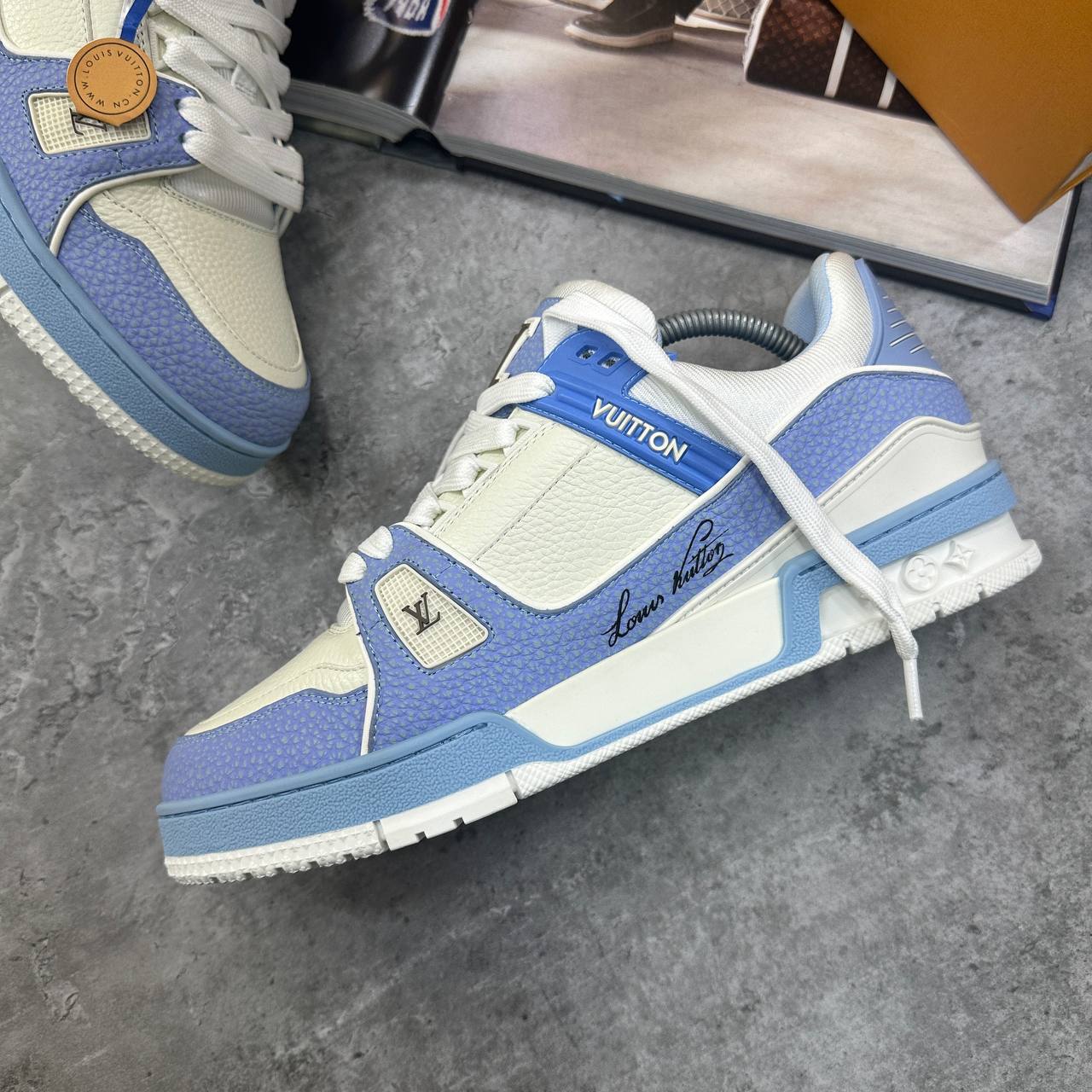 Top quality Lv Trainer ha1504