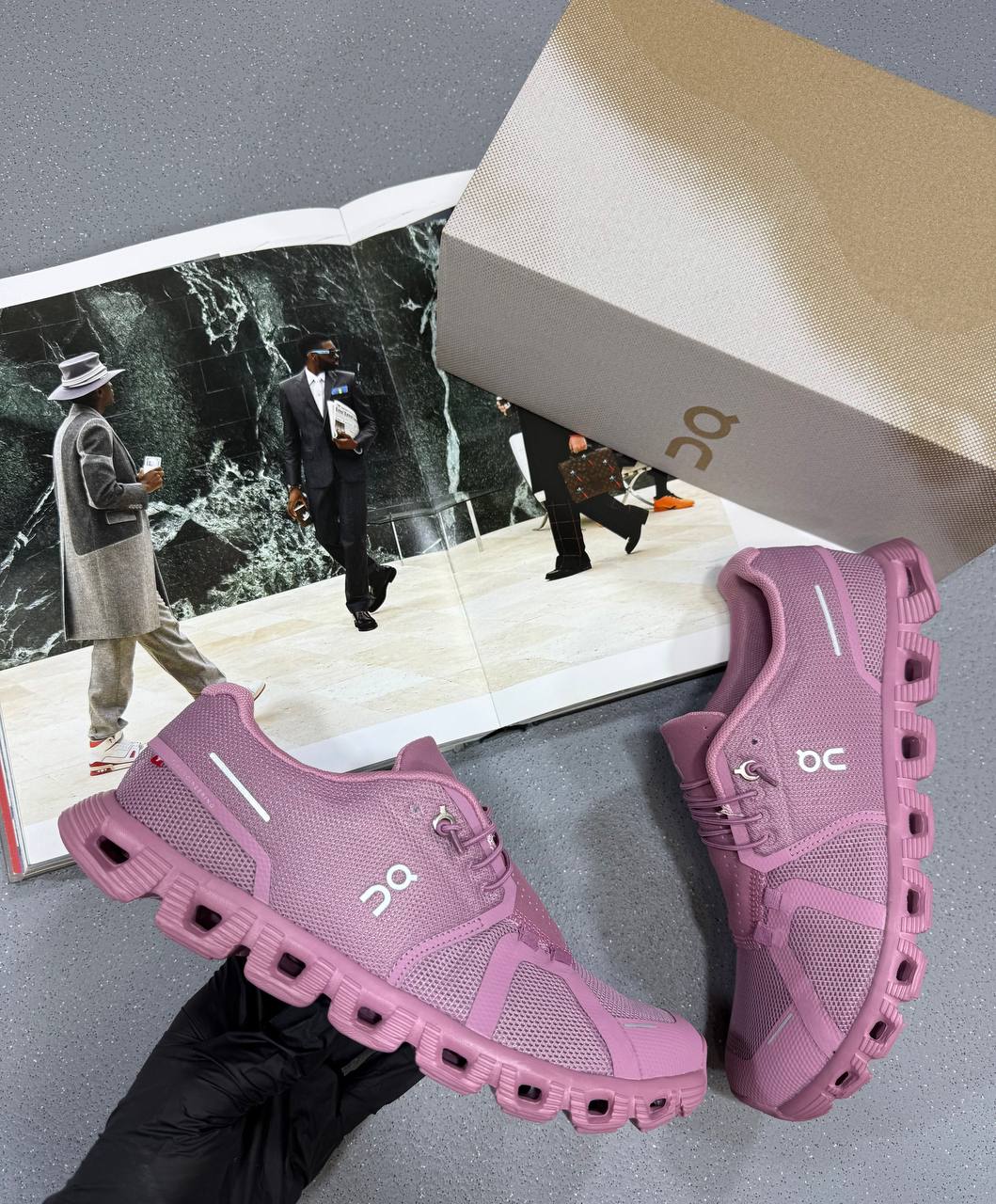 SUPER CL LADIES ON RUNNING TRAINERS su0107