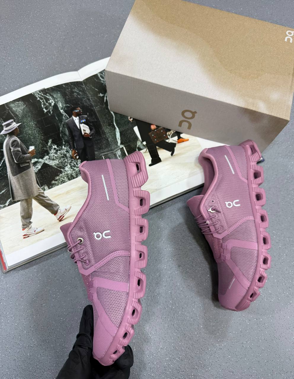 SUPER CL LADIES ON RUNNING TRAINERS su0107
