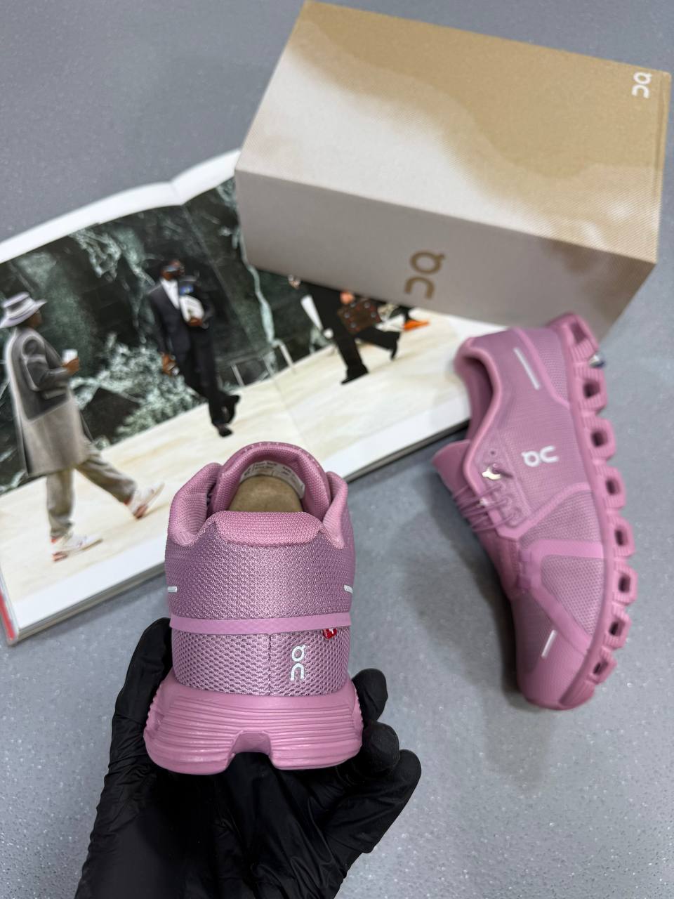 SUPER CL LADIES ON RUNNING TRAINERS su0107