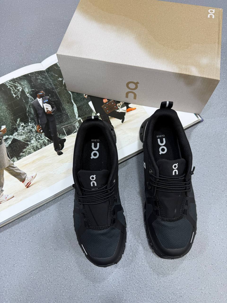 SUPER CL LADIES ON RUNNING TRAINERS su0107