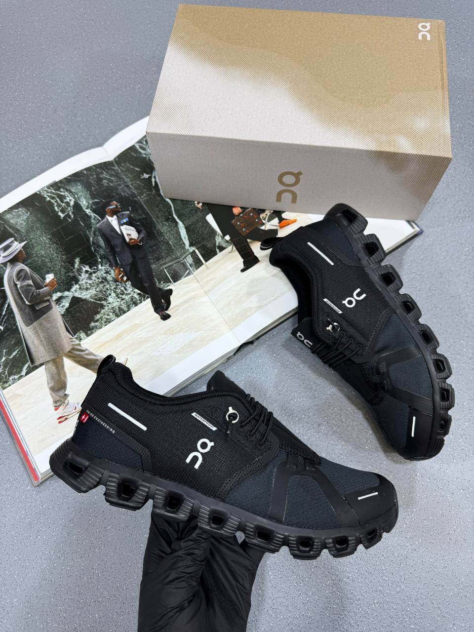 SUPER CL LADIES ON RUNNING TRAINERS su0107