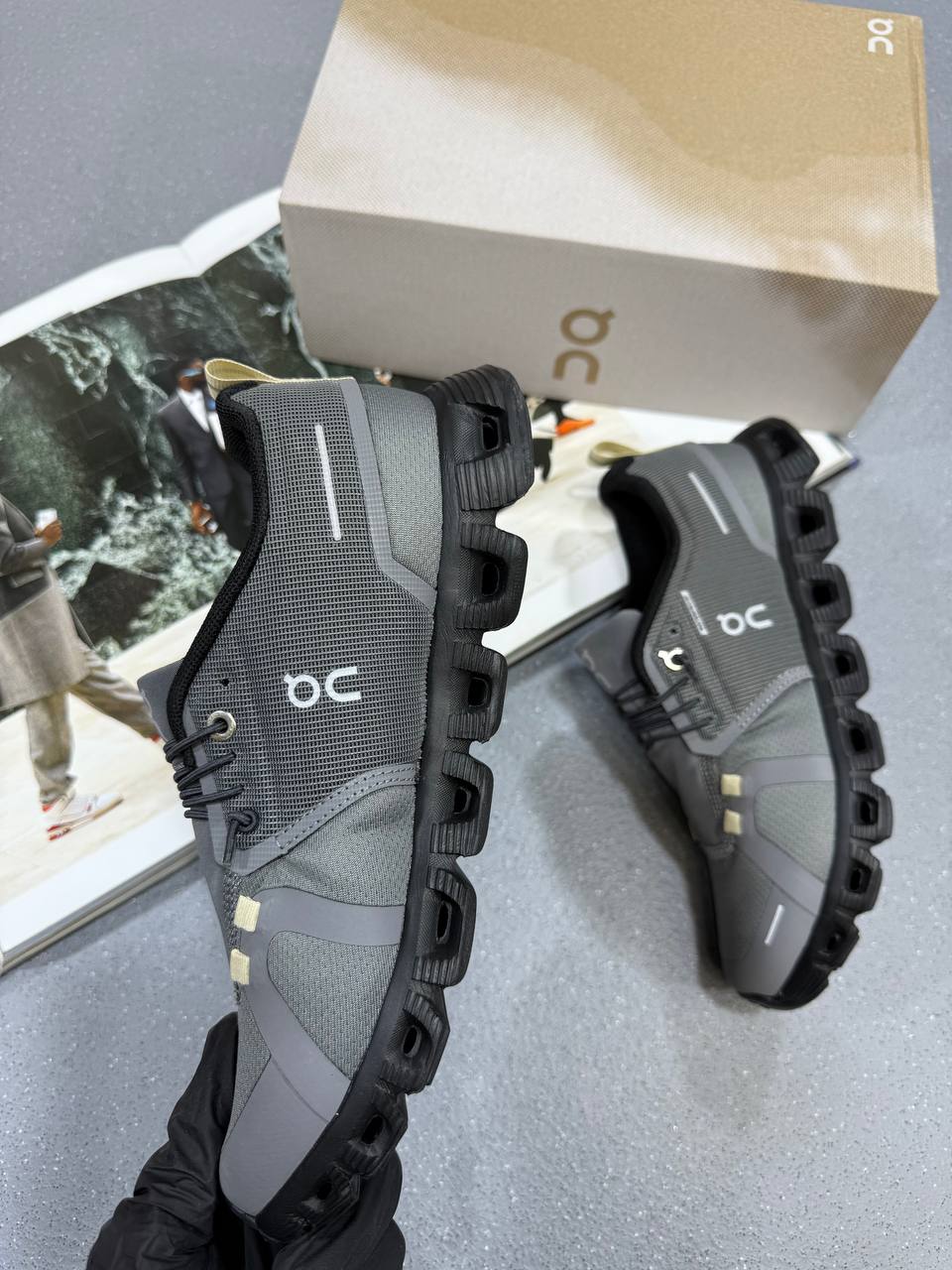 SUPER CL LADIES ON RUNNING TRAINERS su0107