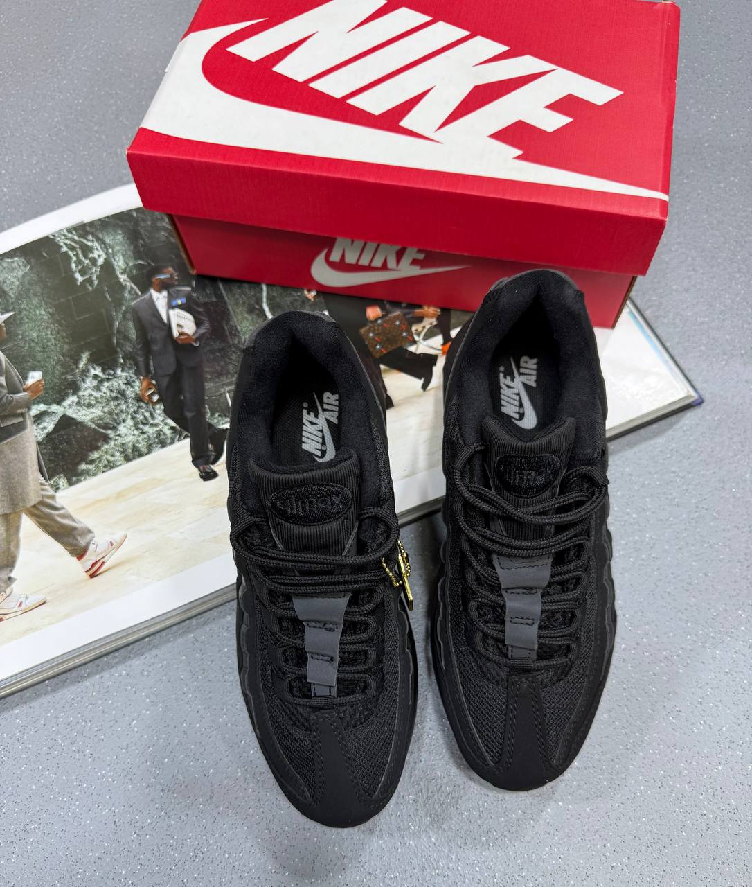 SUPER CL LADIES NIKE 95s su0107