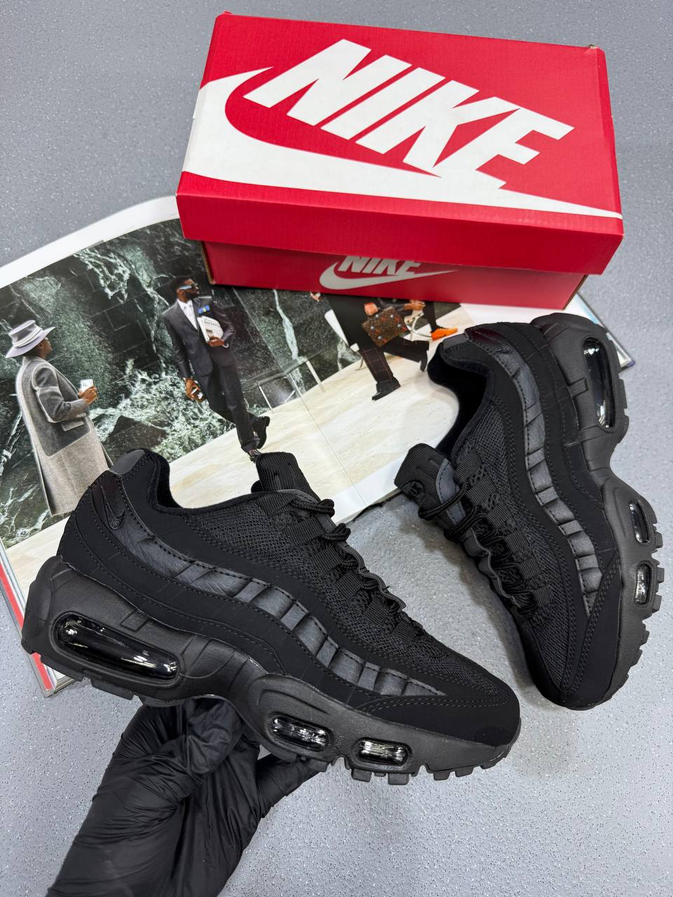 SUPER CL LADIES NIKE 95s su0107