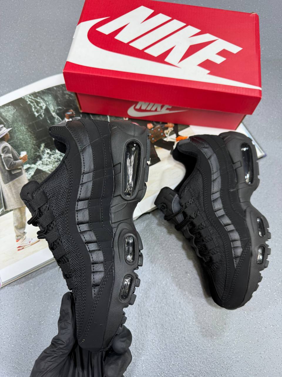 SUPER CL LADIES NIKE 95s su0107