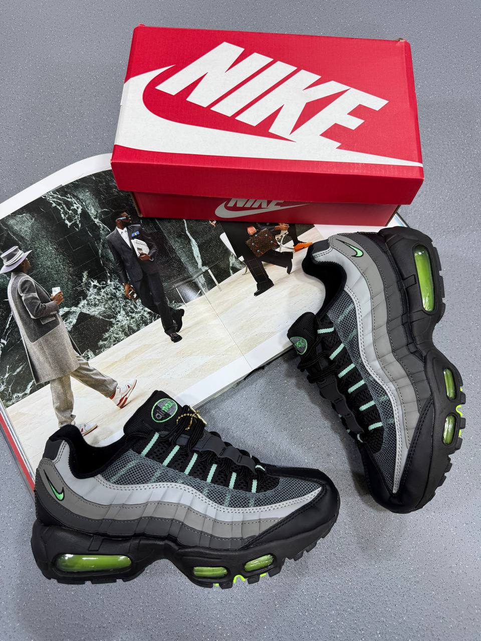 SUPER CL LADIES NIKE 95s su0107