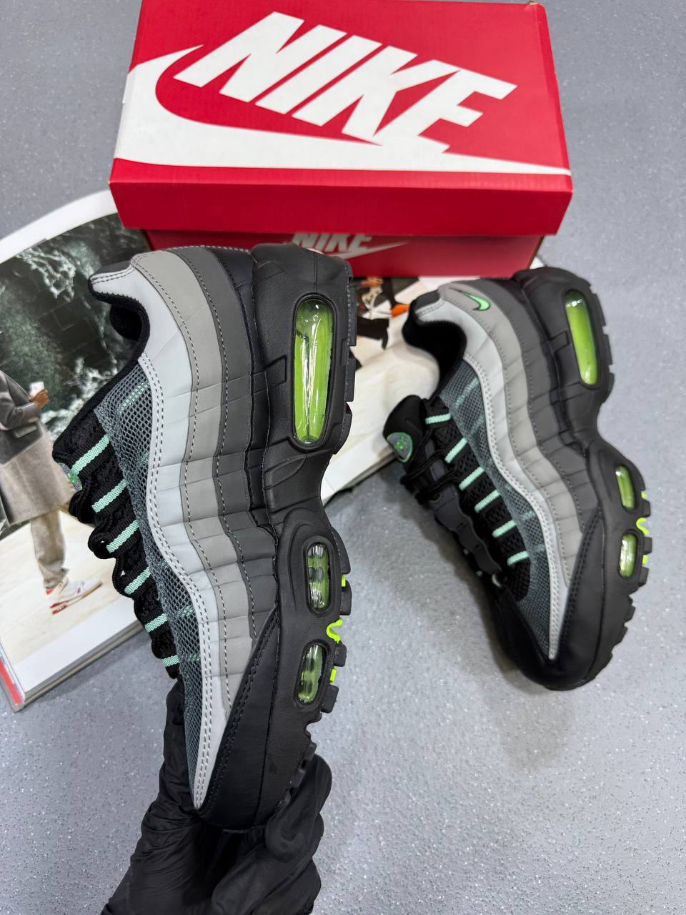 SUPER CL LADIES NIKE 95s su0107