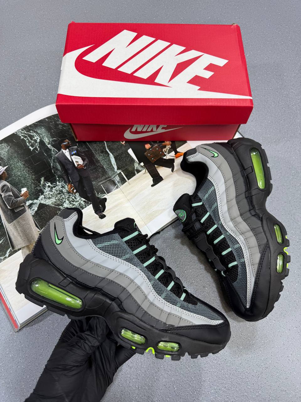 SUPER CL LADIES NIKE 95s su0107