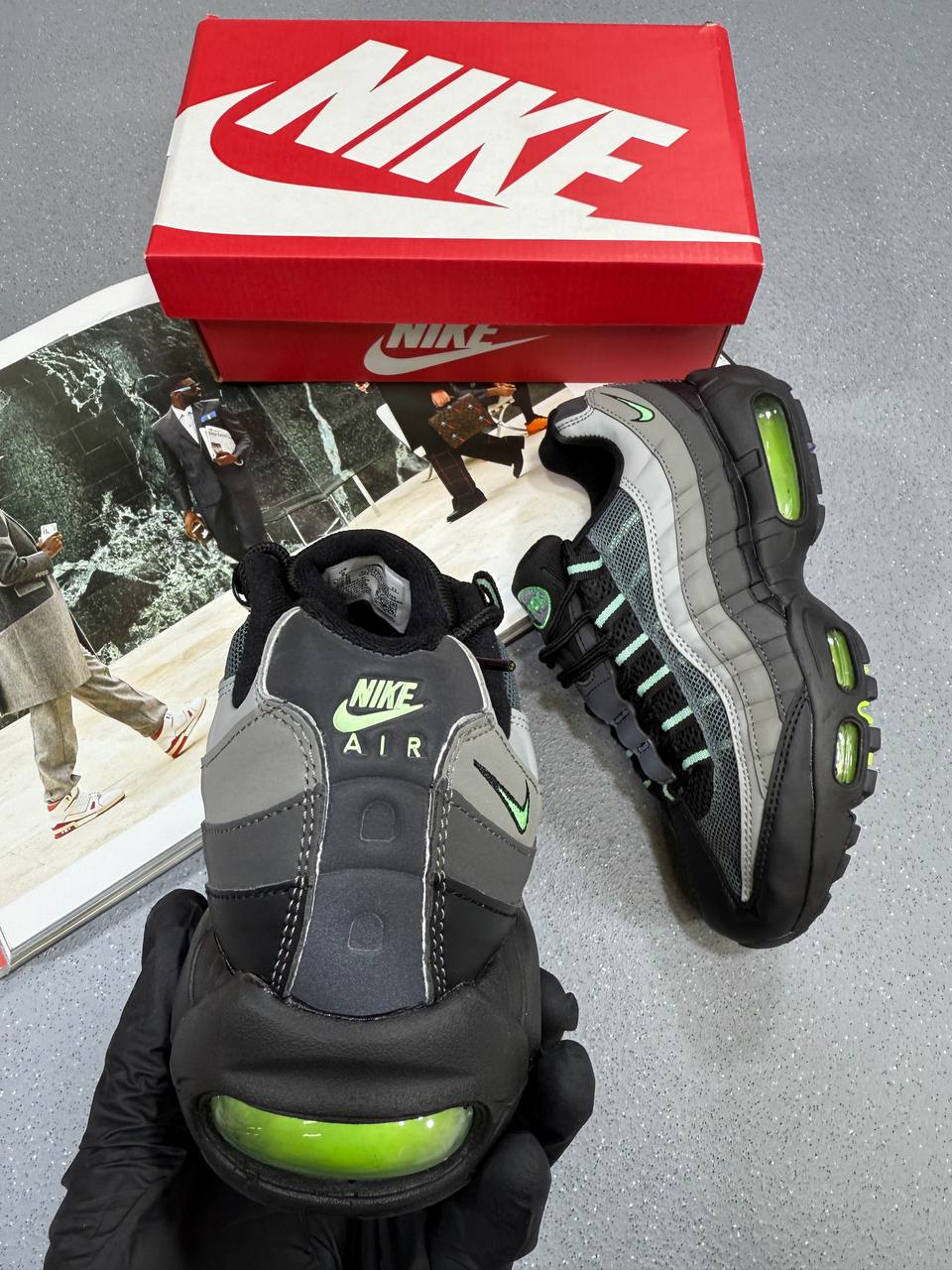 SUPER CL LADIES NIKE 95s su0107