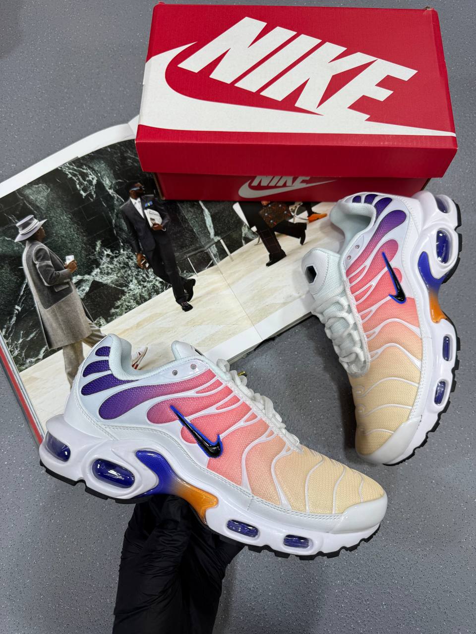 SUPER CL NIKE LADIES TN’S su0107