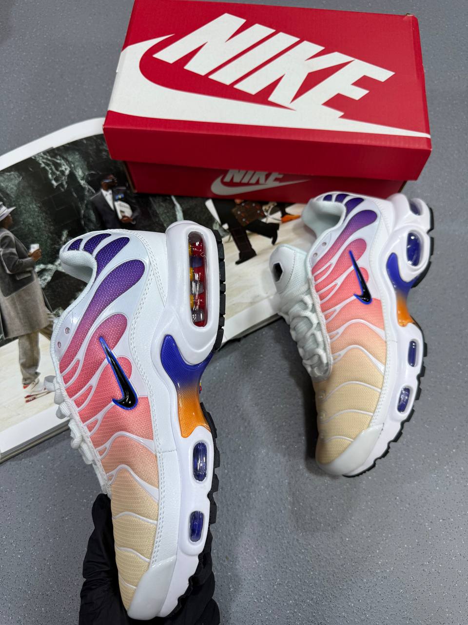 SUPER CL NIKE LADIES TN’S su0107