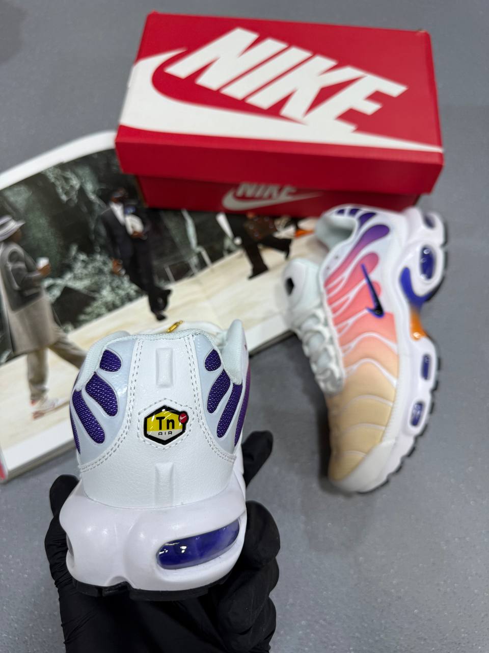 SUPER CL NIKE LADIES TN’S su0107