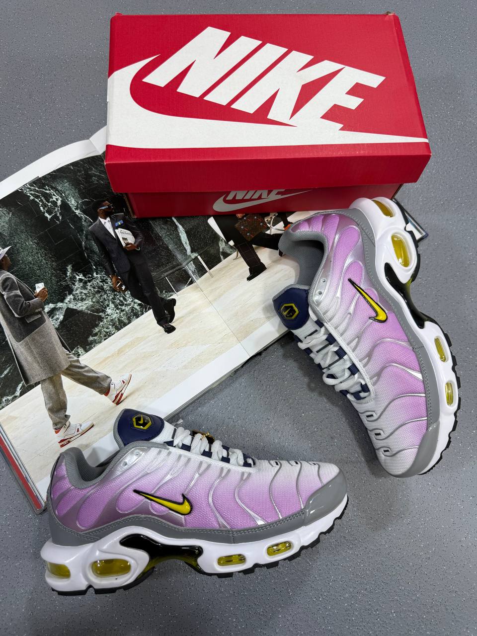 SUPER CL NIKE LADIES TN’S su0107