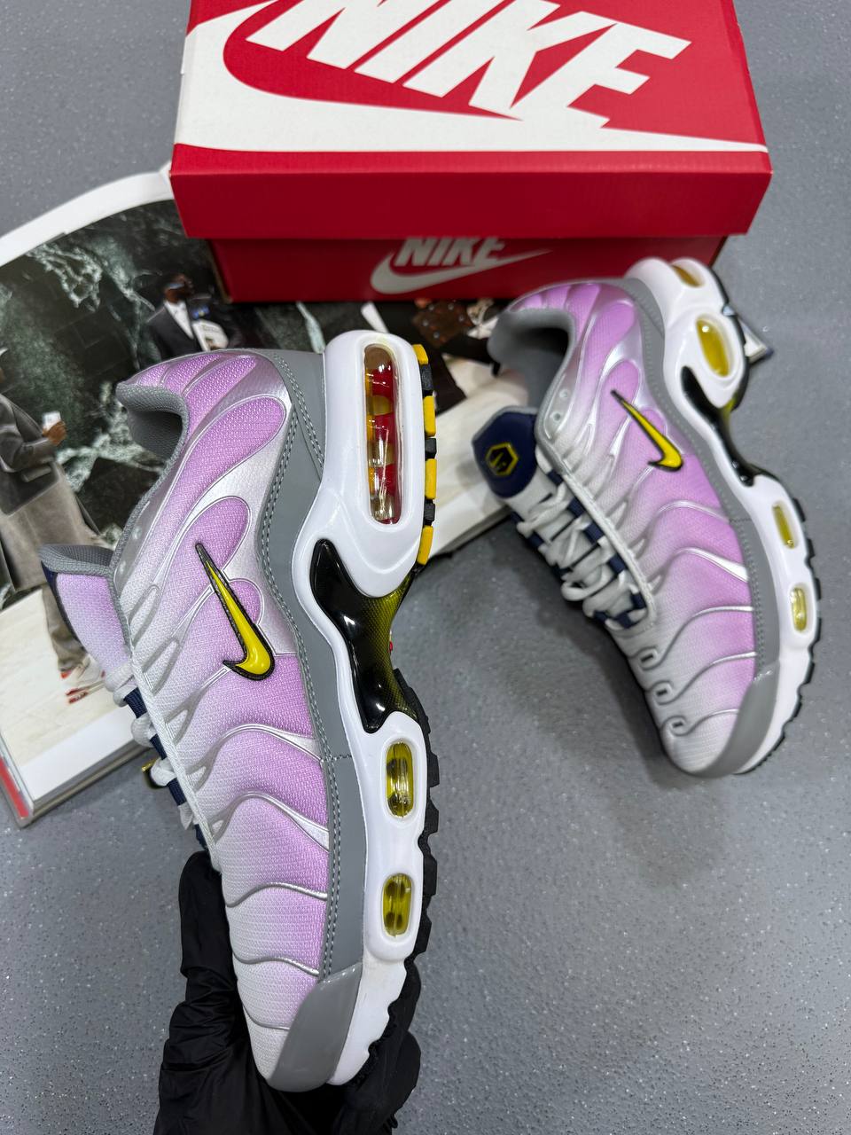 SUPER CL NIKE LADIES TN’S su0107