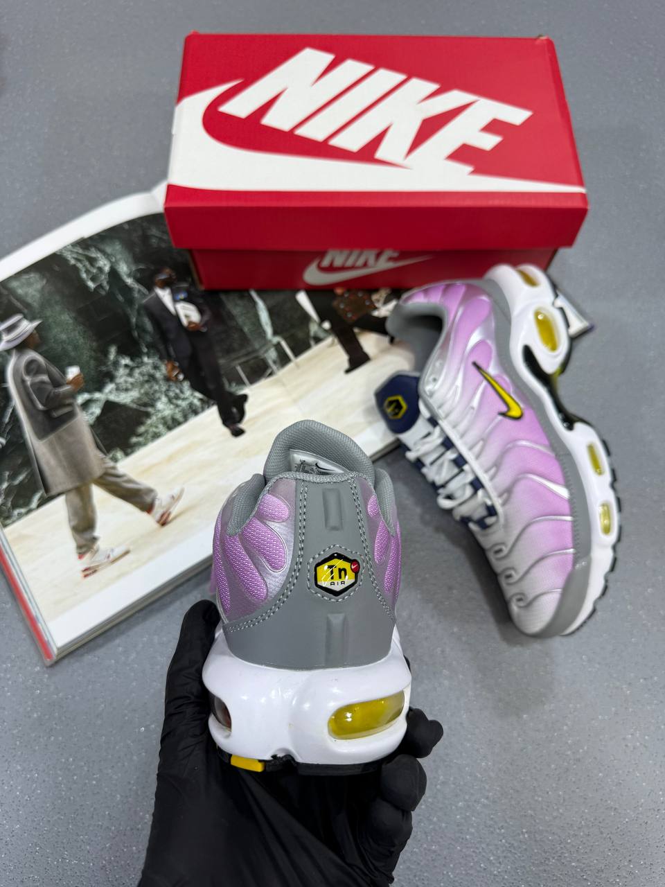 SUPER CL NIKE LADIES TN’S su0107