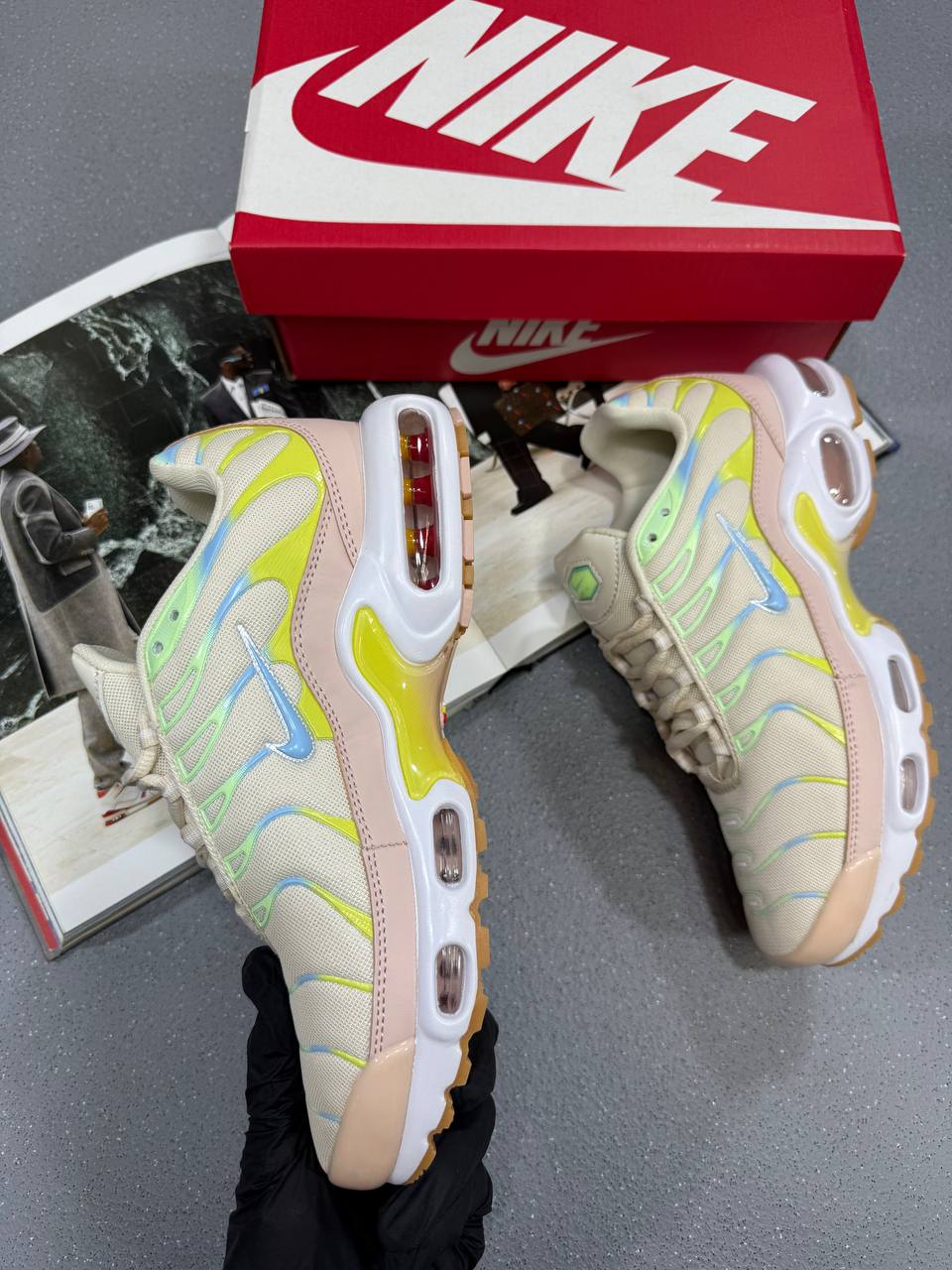 SUPER CL NIKE LADIES TN’S su0107