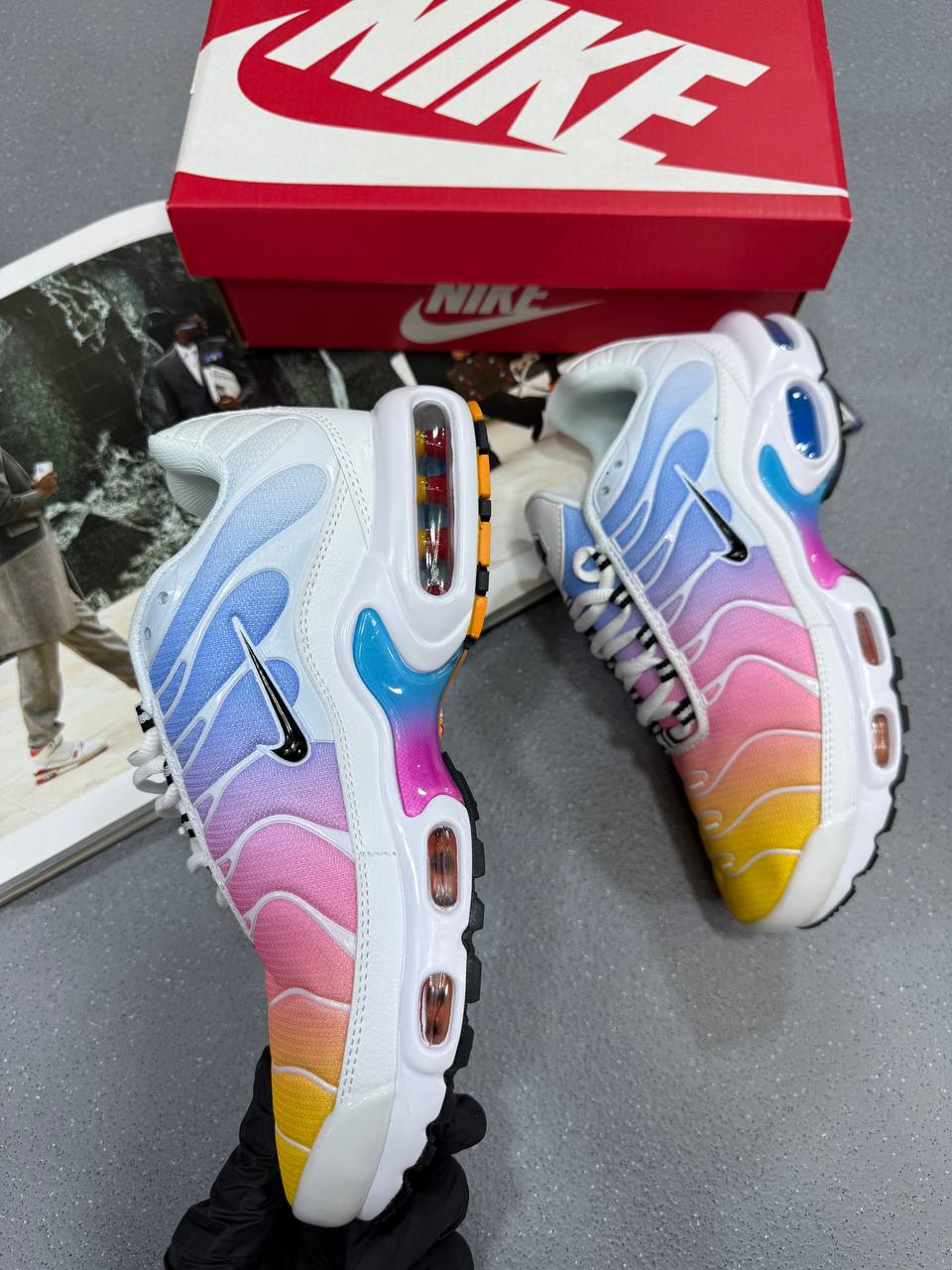SUPER CL NIKE LADIES TN’S su0107
