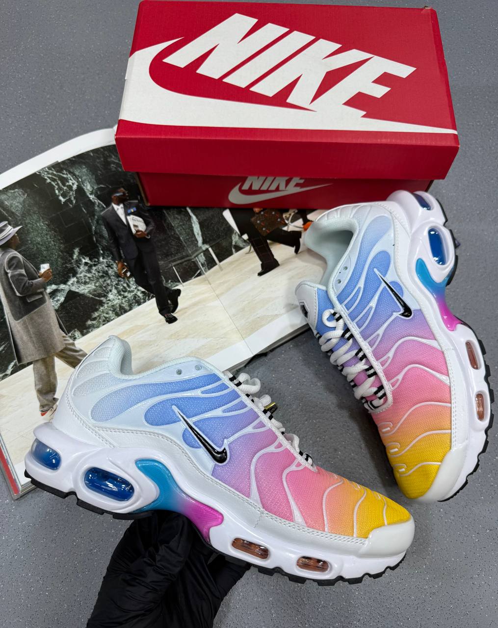 SUPER CL NIKE LADIES TN’S su0107