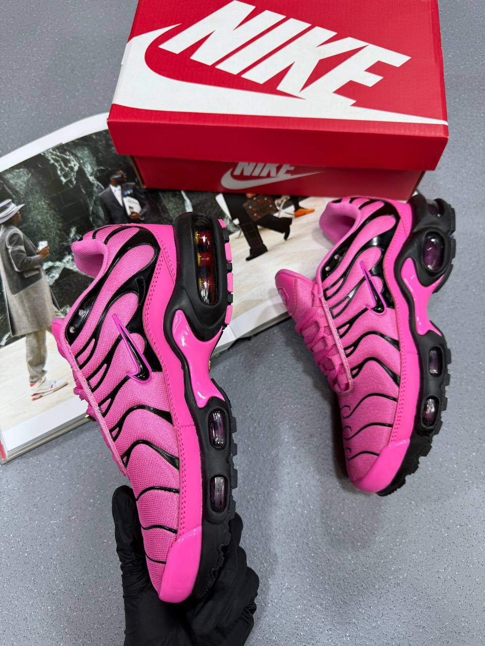 SUPER CL NIKE LADIES TN’S su0107