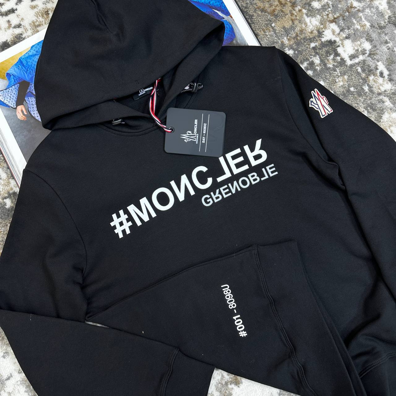 Top quality Moncle hoodie ha0210