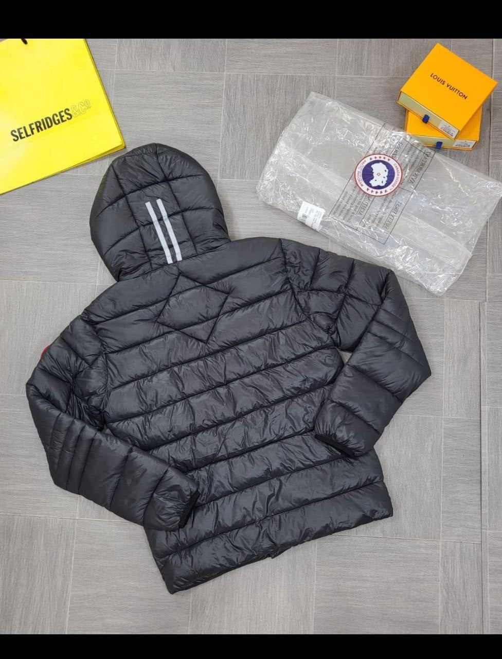 QUALITY CANADA 🍁 GOSE CROFTON JACKET ak0210