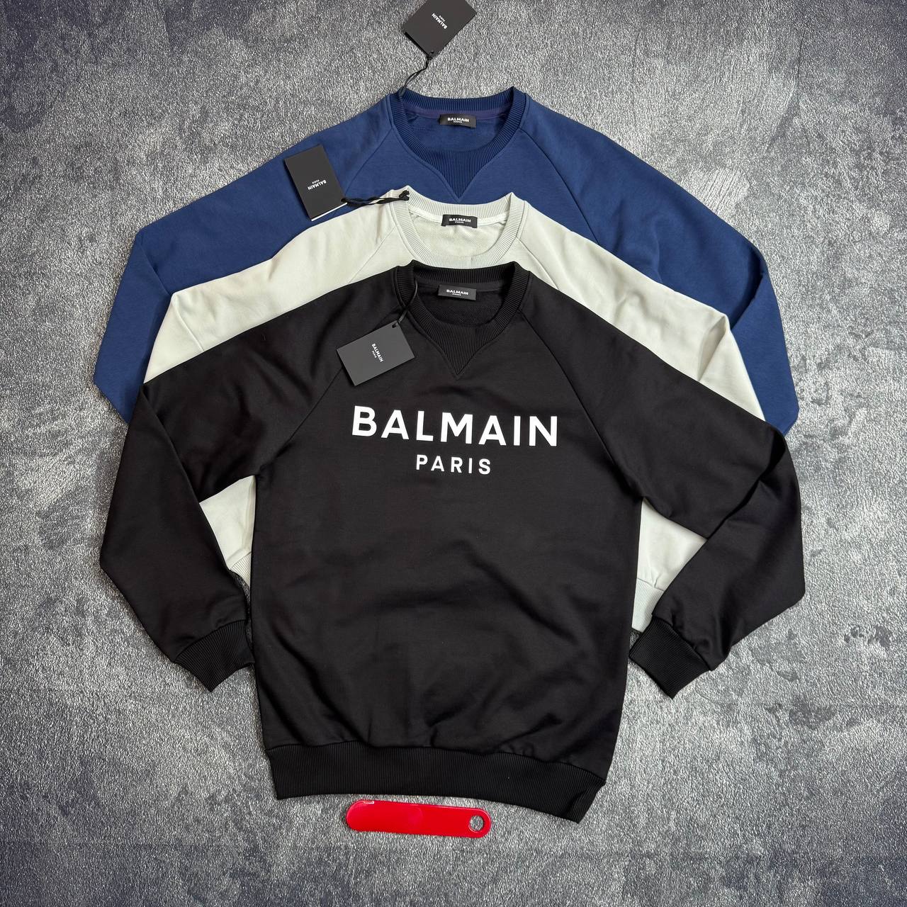 Balmaine jumper sa0209