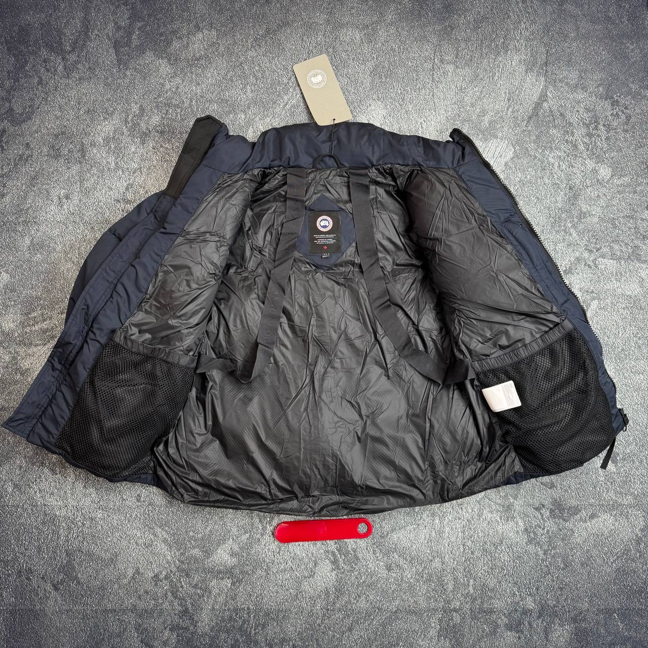 Canada gose puffer jacket sa0210