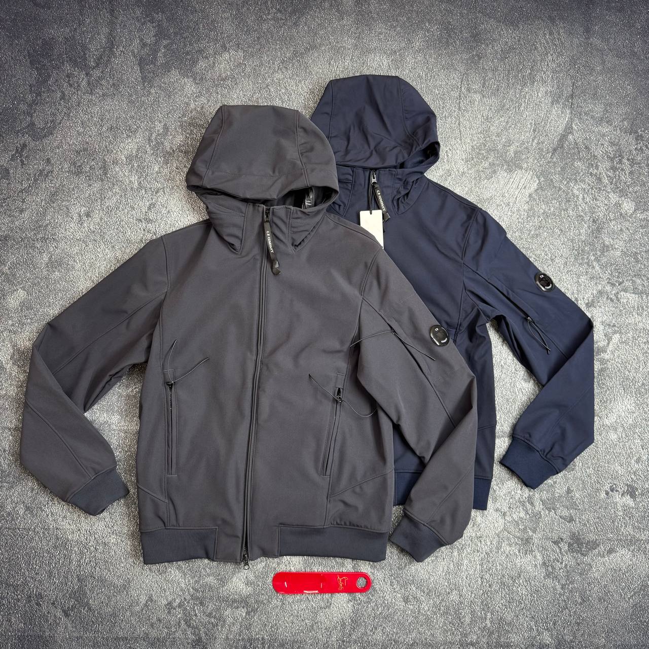 Cpi shell jacket sa0210
