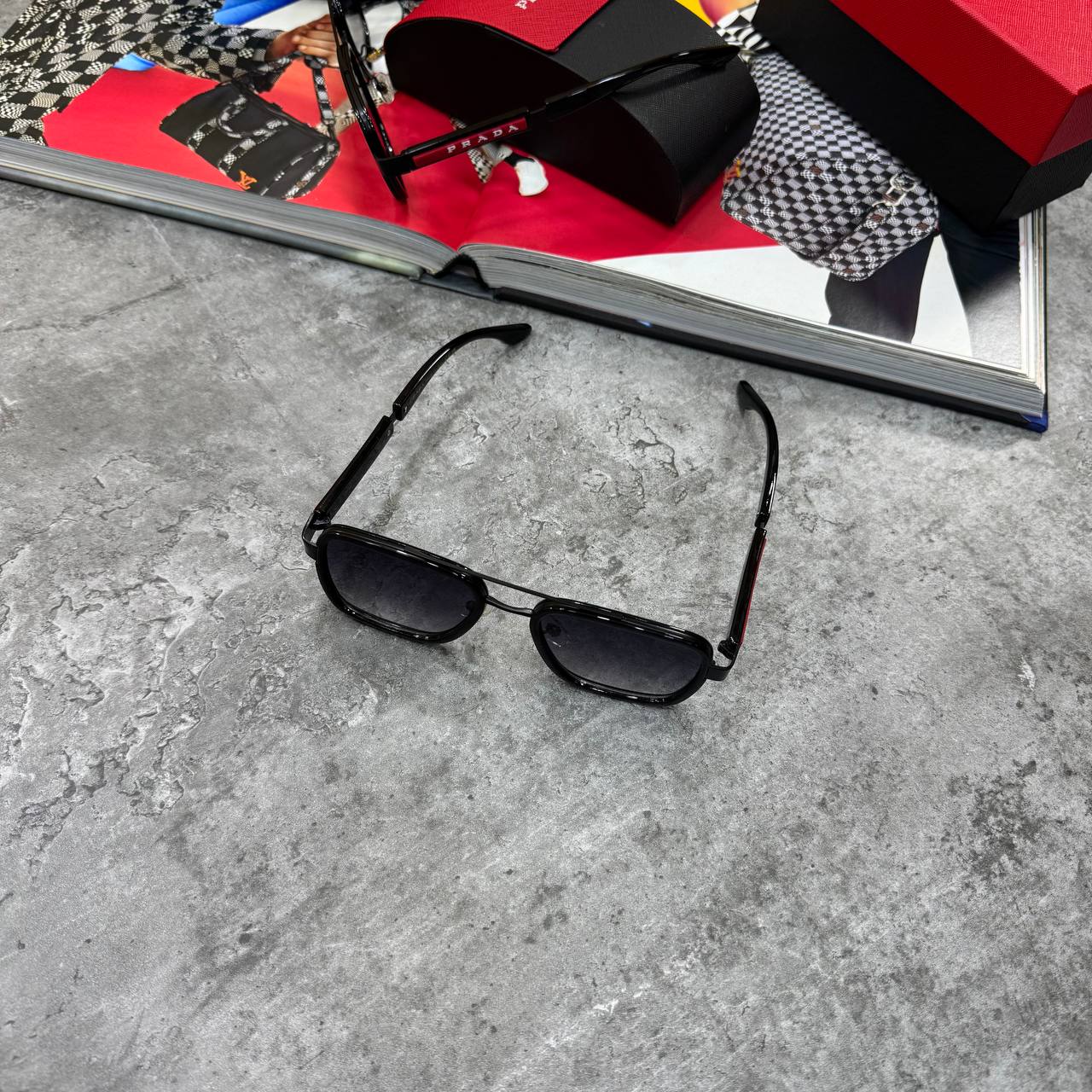 Top quality Prad sunglasses ha1604