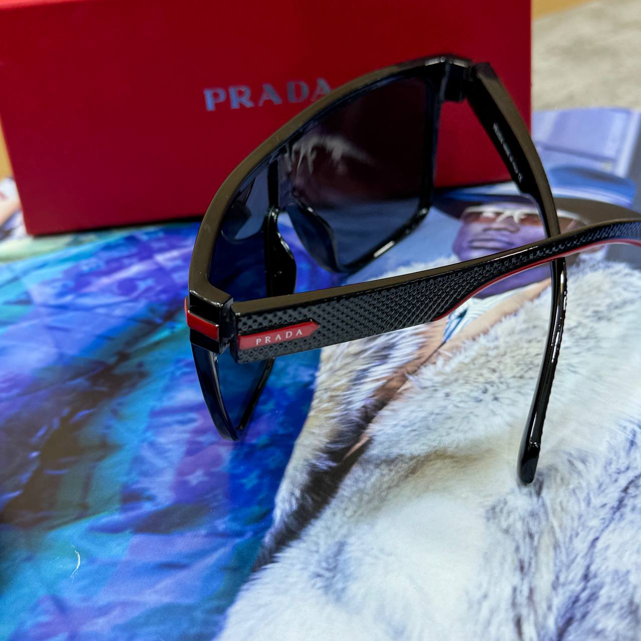 Top quality Prad sunglasses ha1604