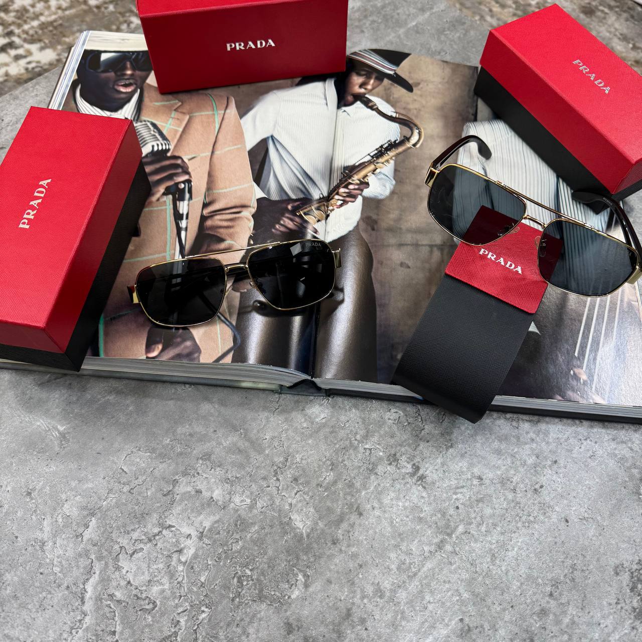 Top quality Prad sunglasses ha2305