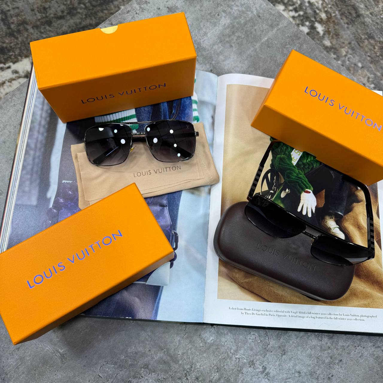 Top quality Lv sunglasses