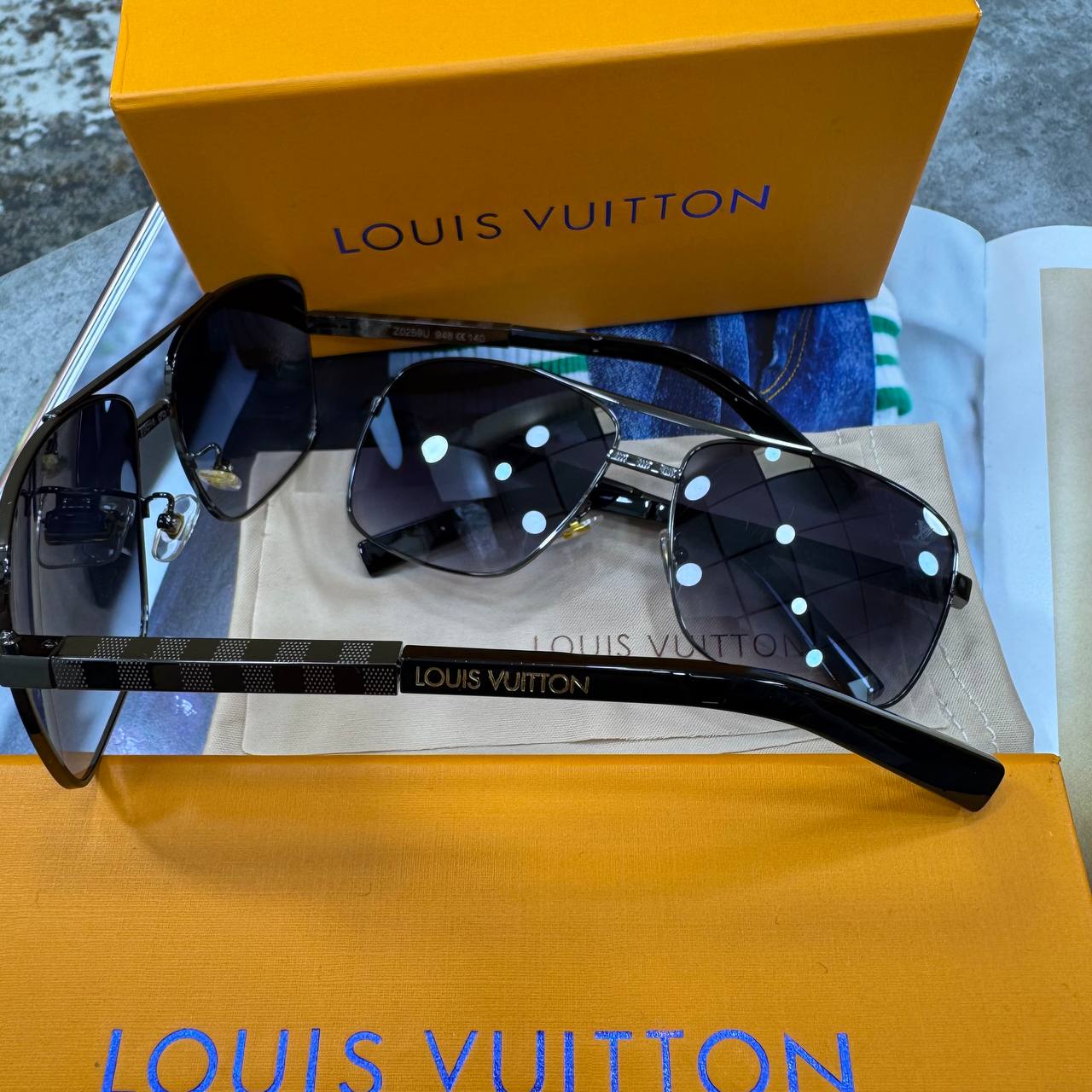 Top quality Lv sunglasses