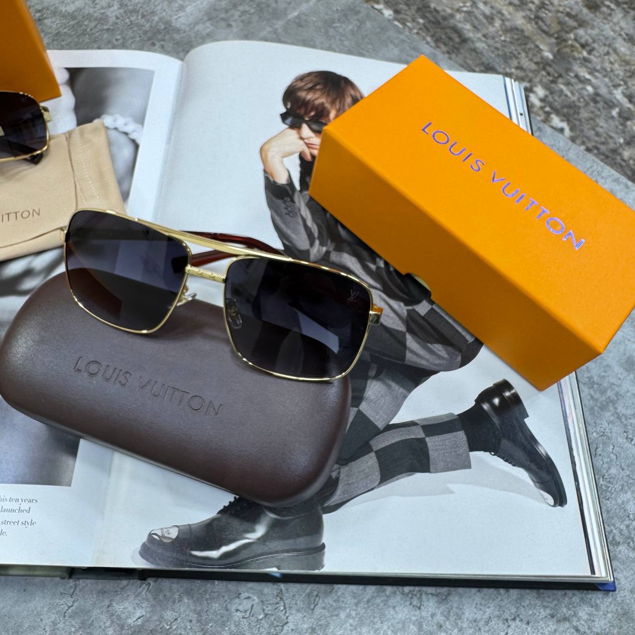Top quality Lv sunglasses