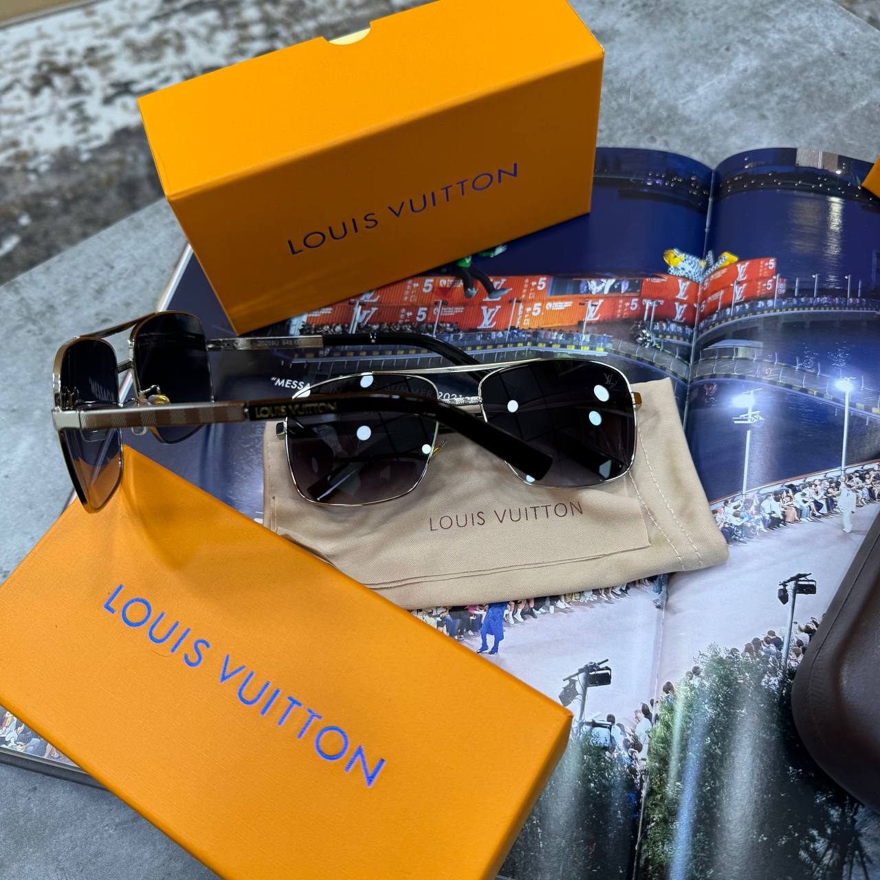 Top quality Lv sunglasses