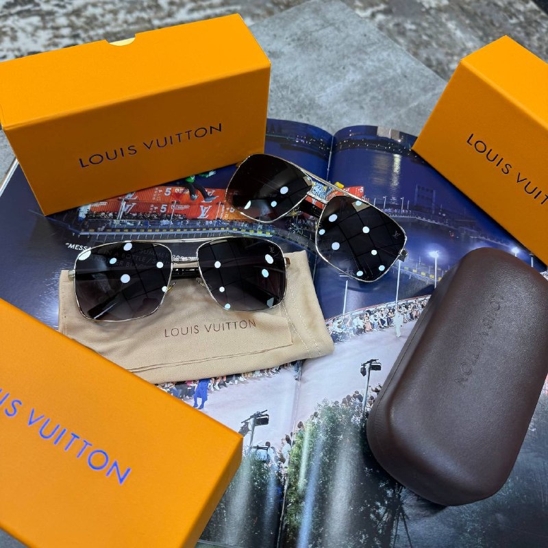 Top quality Lv sunglasses