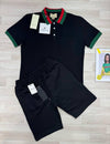 Gucc shorts set jj1604