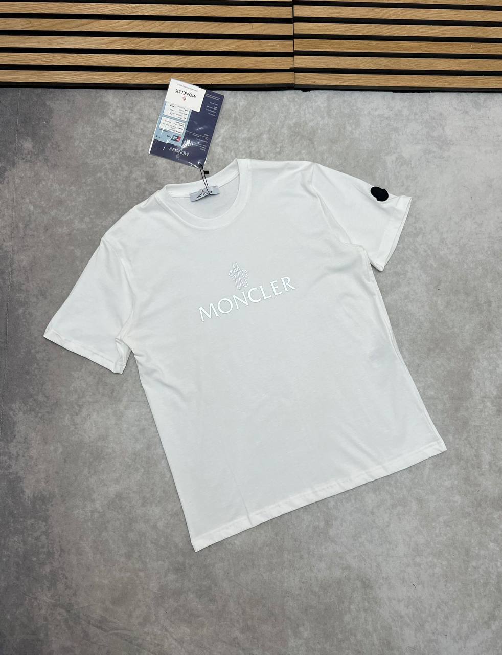SUPER CLON MONCLE TEE am1604