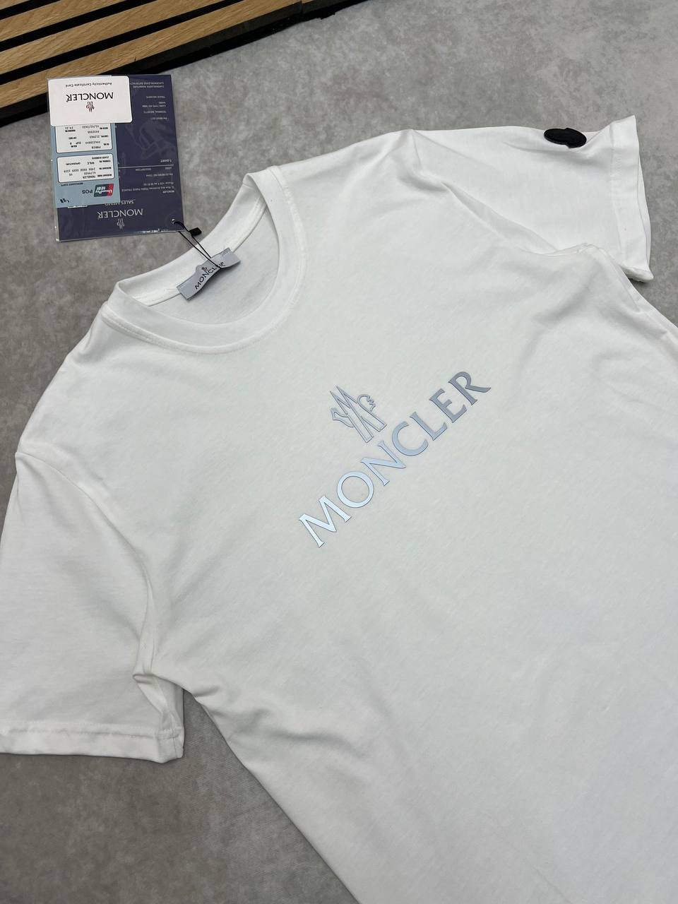 SUPER CLON MONCLE TEE am1604