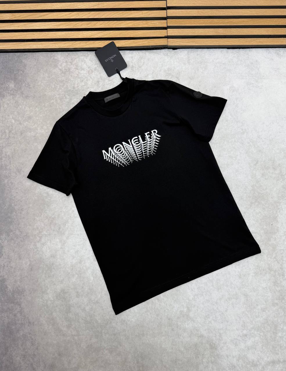 SUPER CLON MONCLE TEE am1604